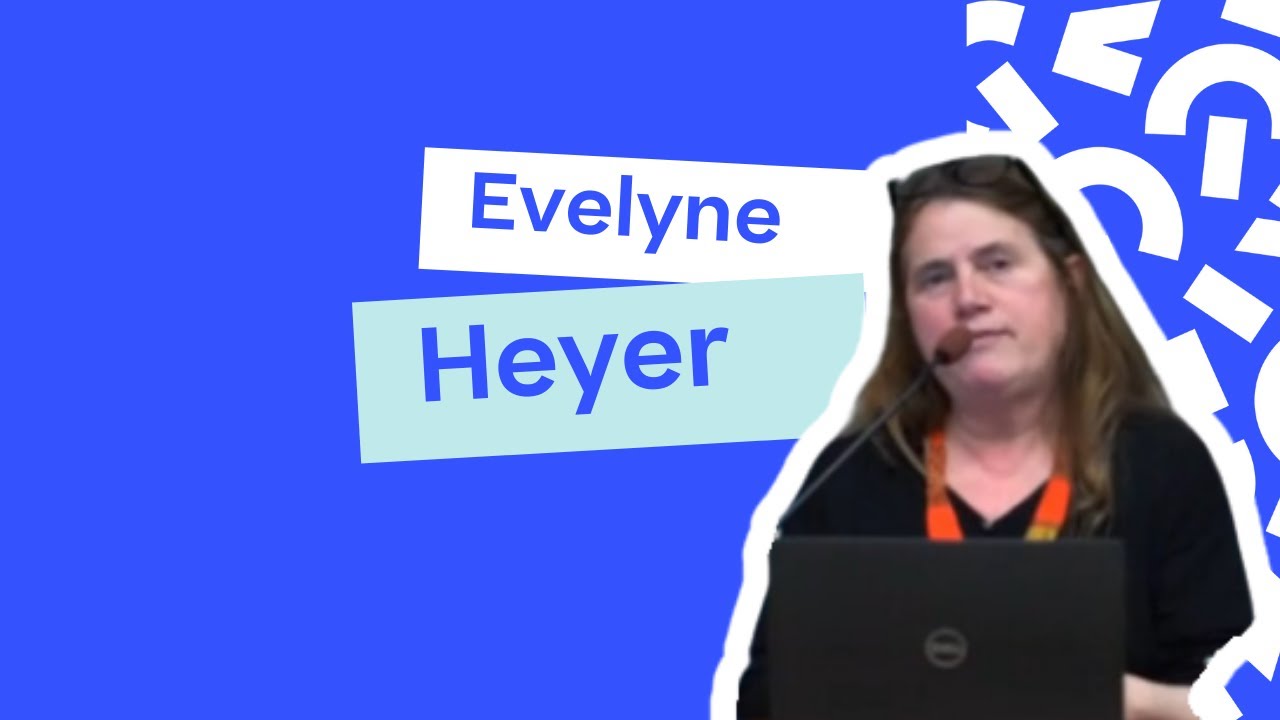 Évelyne Heyer - L'Odyssée des gènes