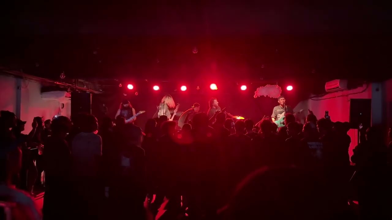 SEKUMPULAN ORANG GILA - SAILORS OF SORROW @ PETAI BELALANG 15/2/2026