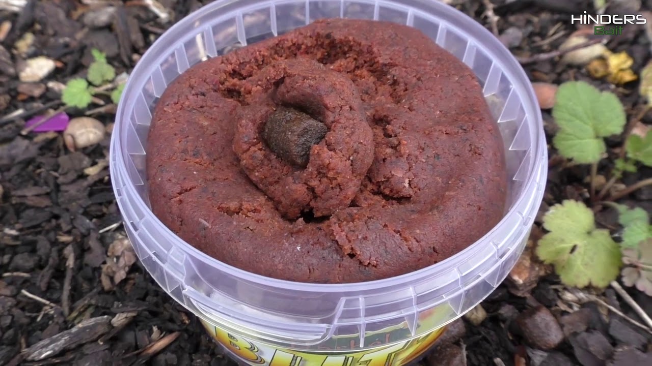 Barbel Bait - choose your best Barbel Bait