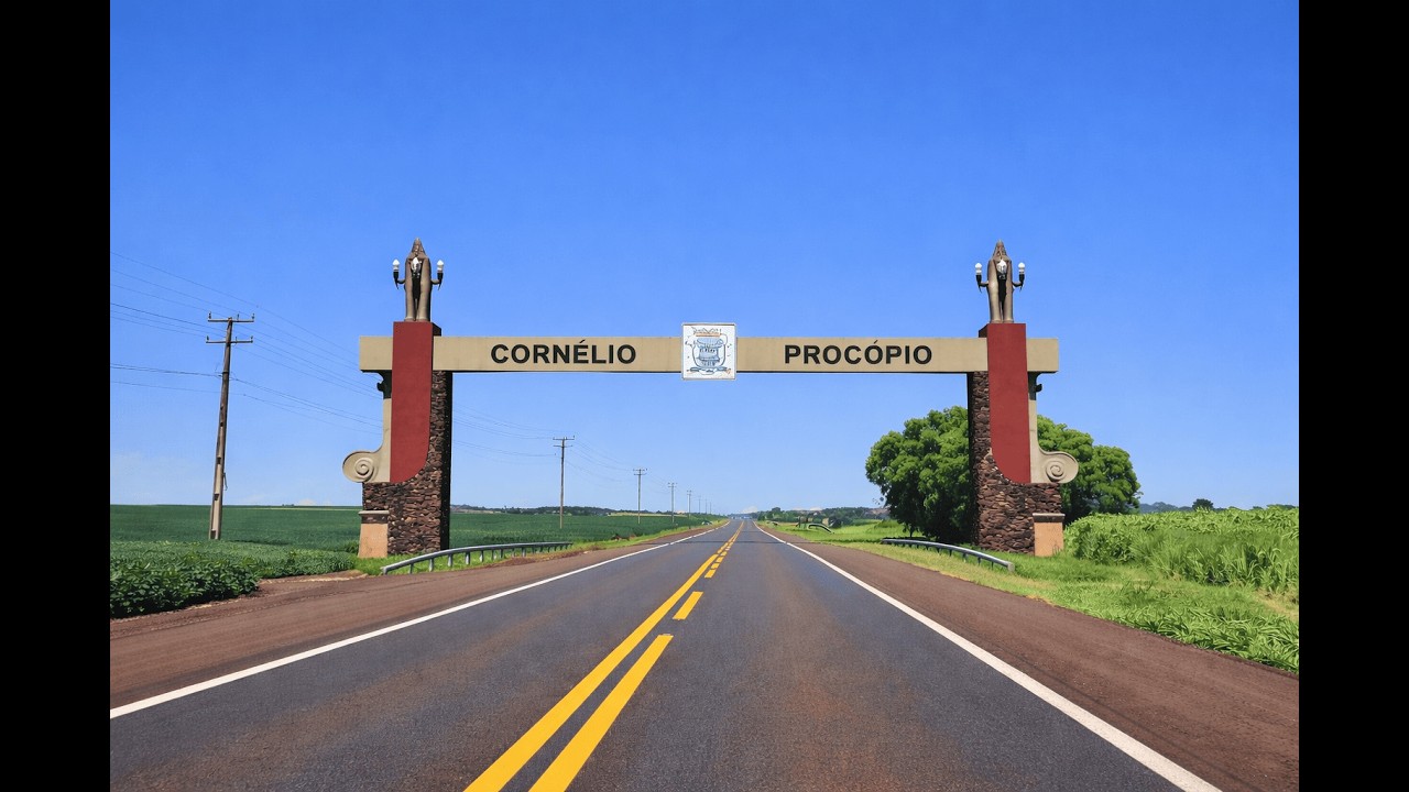 🌎 Viagem ao Paraguay — Fevereiro de 2026 (Bandeirantes ➝ Jataizinho/PR)