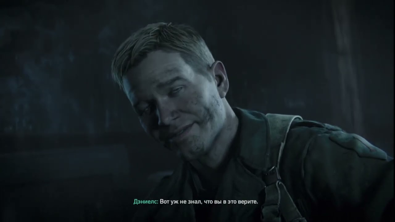 Прохождение Call of Duty World War 2 На ПК #3 Атака на врага, и наступление На Мариньи Франция ! 