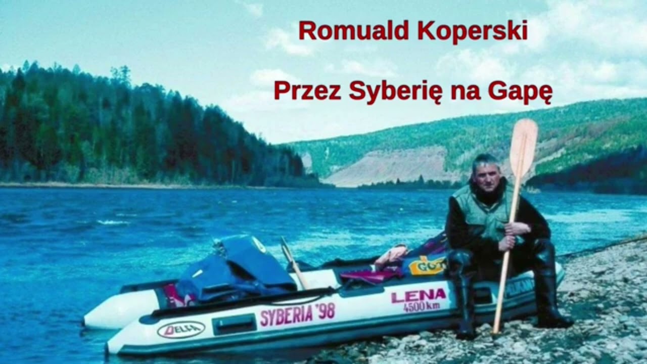 (01)* 𝙋𝙧𝙯𝙚𝙯 𝙎𝙮𝙗𝙚𝙧𝙞𝙚̨ 𝙣𝙖 𝙂𝙖𝙥𝙚̨ - Romuald Koperski - audiobook