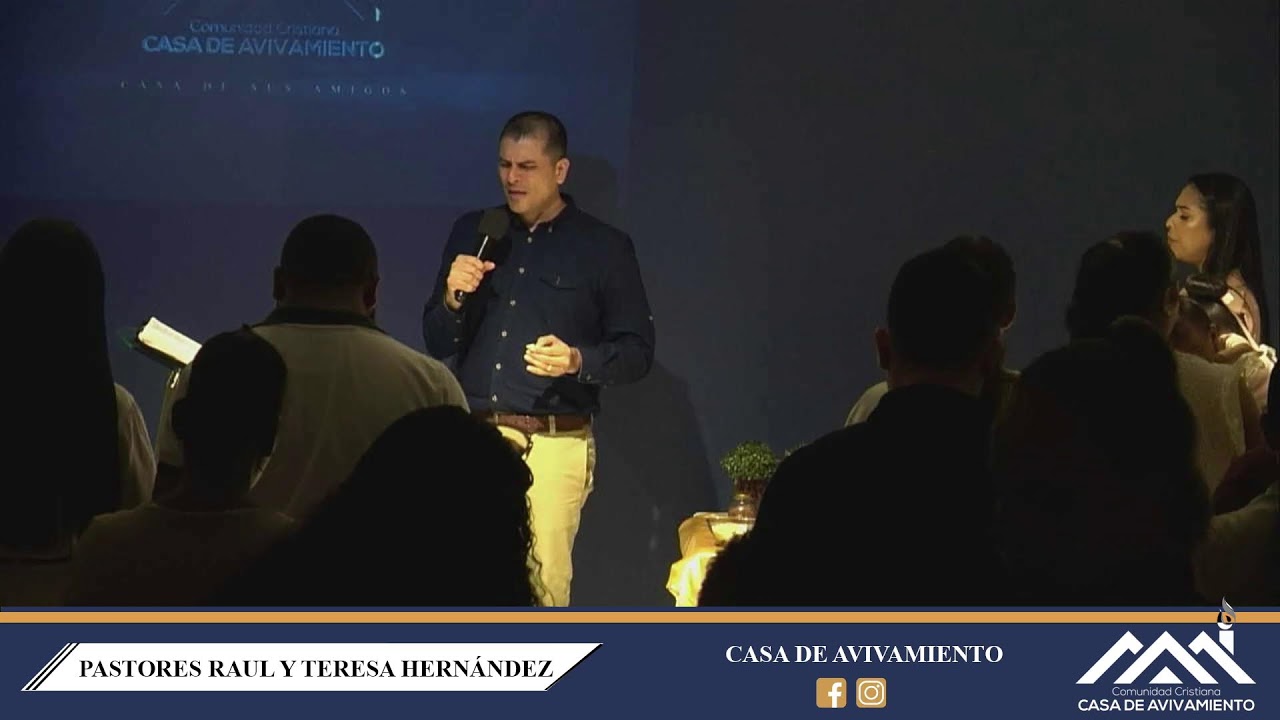 CASA DE AVIVAMIENTO APARTADO SERVICIO DOMINICAL 11 ENERO 2026