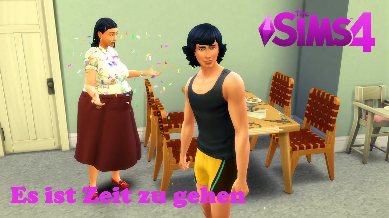 Es ist Zeit zu gehen - 100 Baby Challenge Matriarchin 3 Part 147