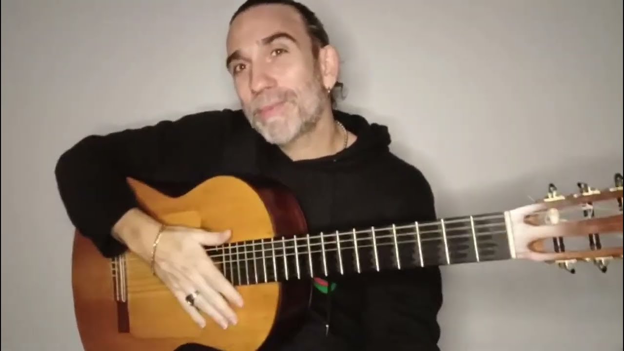 ¿Cómo le doy velocidad al alzapúa flamenco? - Estudio por Tangos Flamencos -Tutorial 🎸🎶
