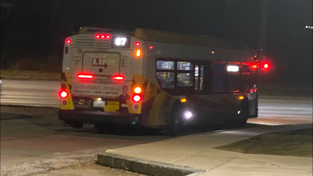 MTA Maryland: 2018 New Flyer XD40 #18050 | LocalLink 87