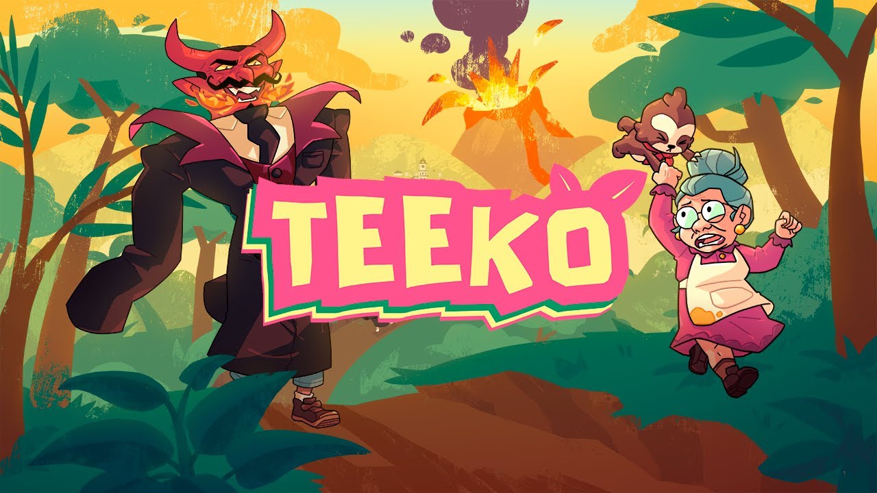 Teeko - Reveal Trailer