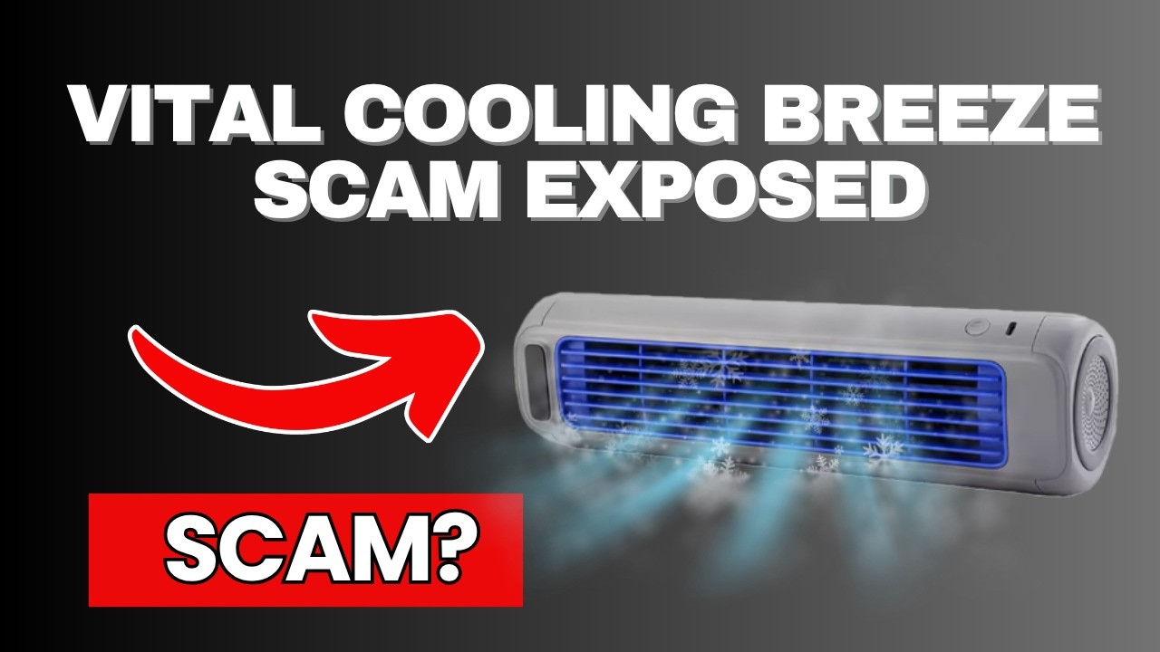 Обзор Vital Cooling Breeze &mdash; настоящий кондиционер или развод?