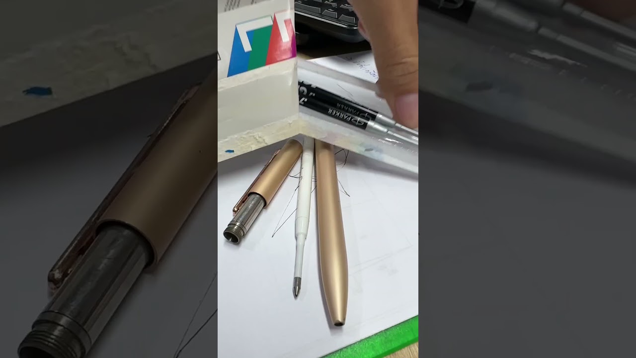 Gell ink refill for ballpoint pens