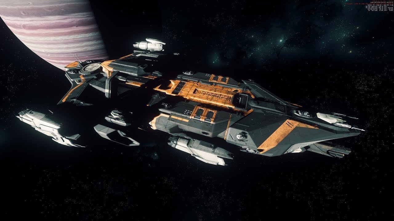 Star Citizen AMA | Idris Coming in 3.9 (NPC one for Missions)