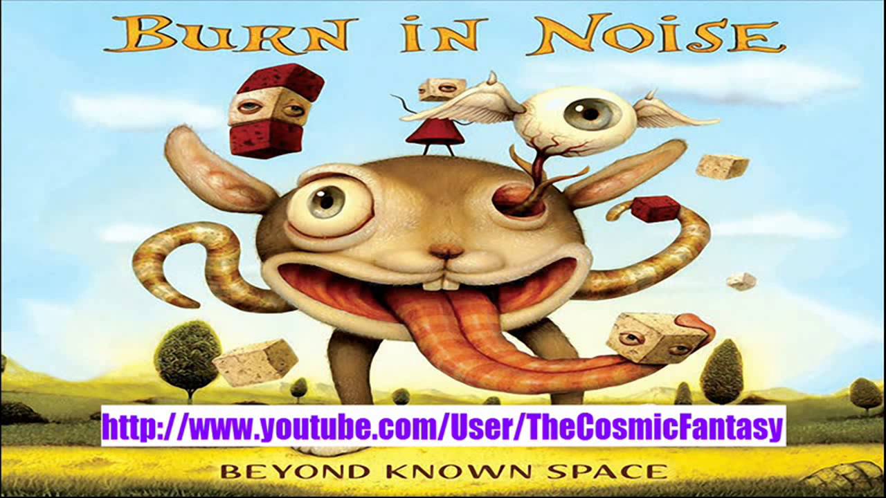 Burn In Noise - 3 Quartos (Original Mix)