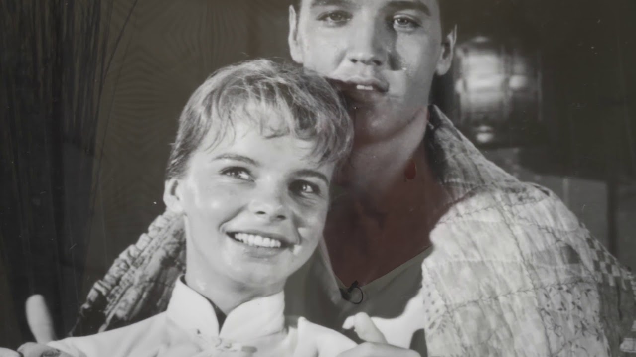 Gates of Graceland: Elvis Co-Star Laurel Goodwin Shares Stories from the Set of 'Girls!Girls!Girls!'