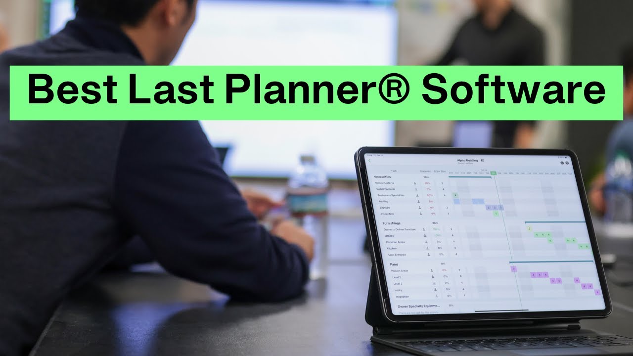 The Last Planner Software That Builders Are Genuinely Excited to Use | Outbuild