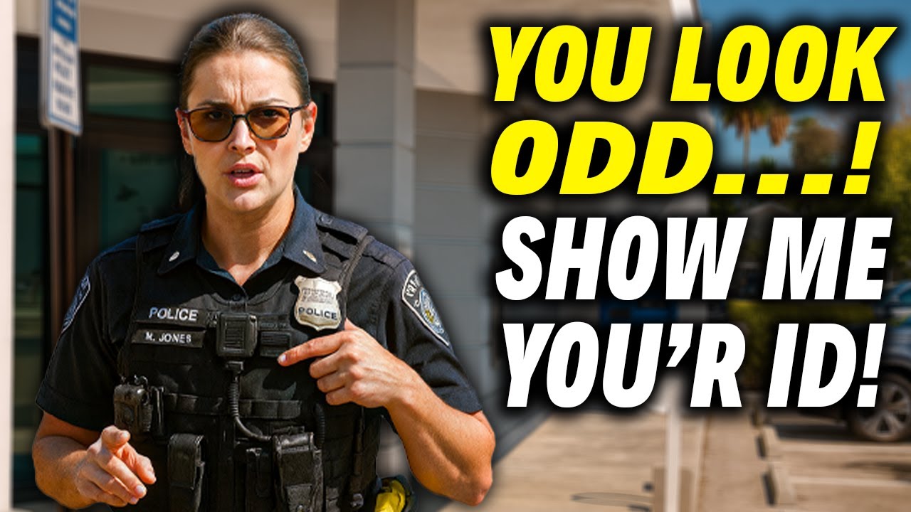 Tyrant Cops Lose Their Minds! Auditor Exposes ALL Their Lies & Forces IDs!