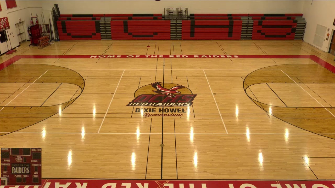 Ocean City High School vs Seneca High School Mens Varsity Basketball