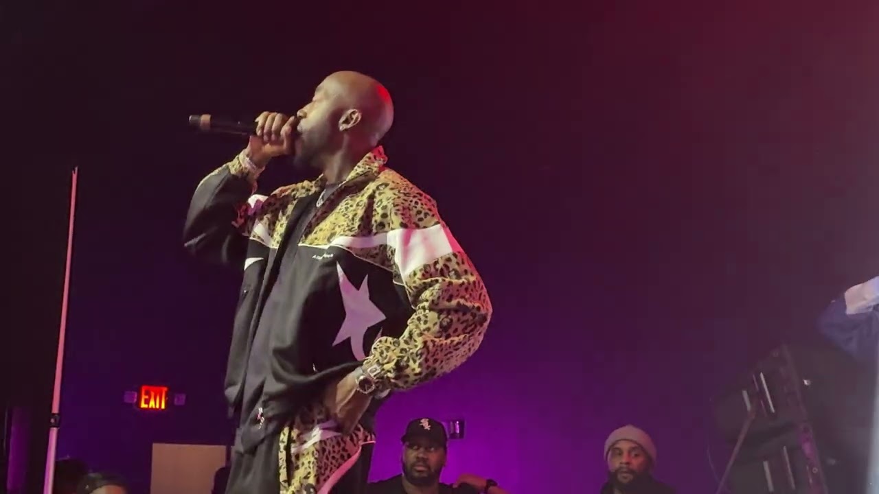 Freddie Gibbs - Ensalada (Live at the Midline Miami on 01/16/2026)