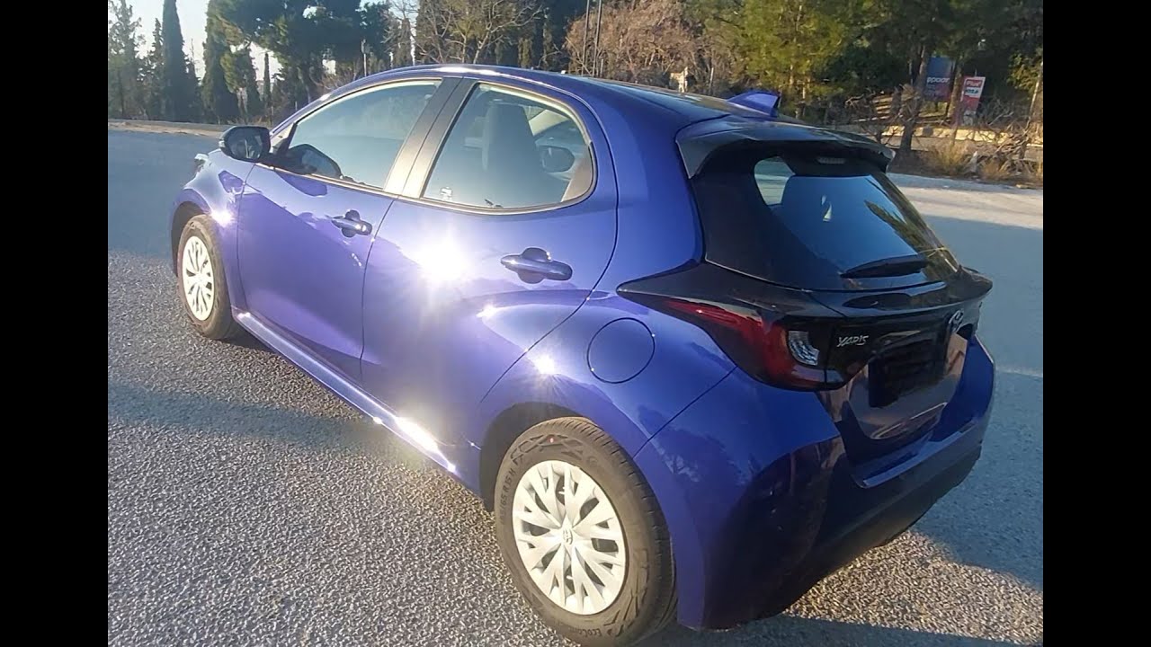 Toyota Yaris Hybrid Live 2024: Όλα όσα παρέλαβα και επεξήγηση εγγυήσεων