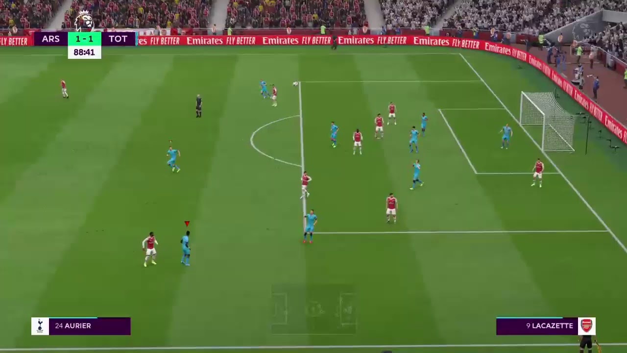 How to win in north London Derby  - FIFA 20 legendary