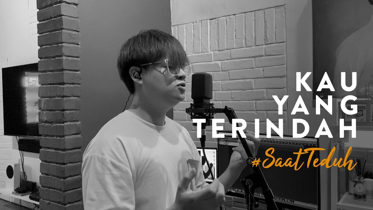 #SaatTeduh - Kau Yang Terindah (Yeshua Abraham)