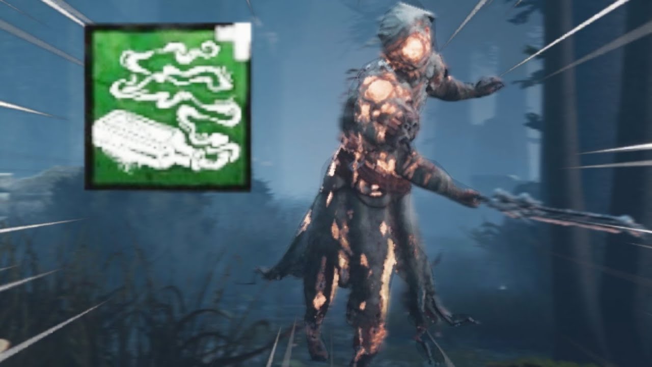 Fastest Killer In Dead By Daylight