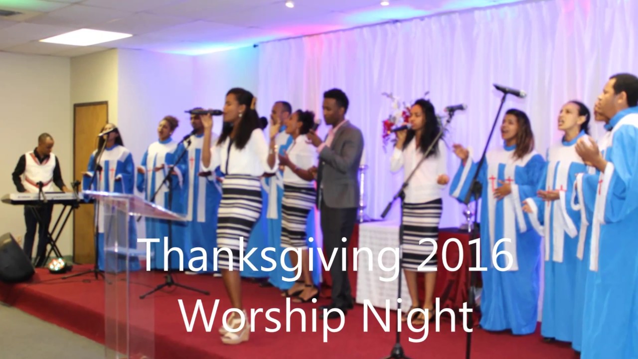 Wandimmuu Kebede New song . PICTURES: Columbus Ohio O.E.C