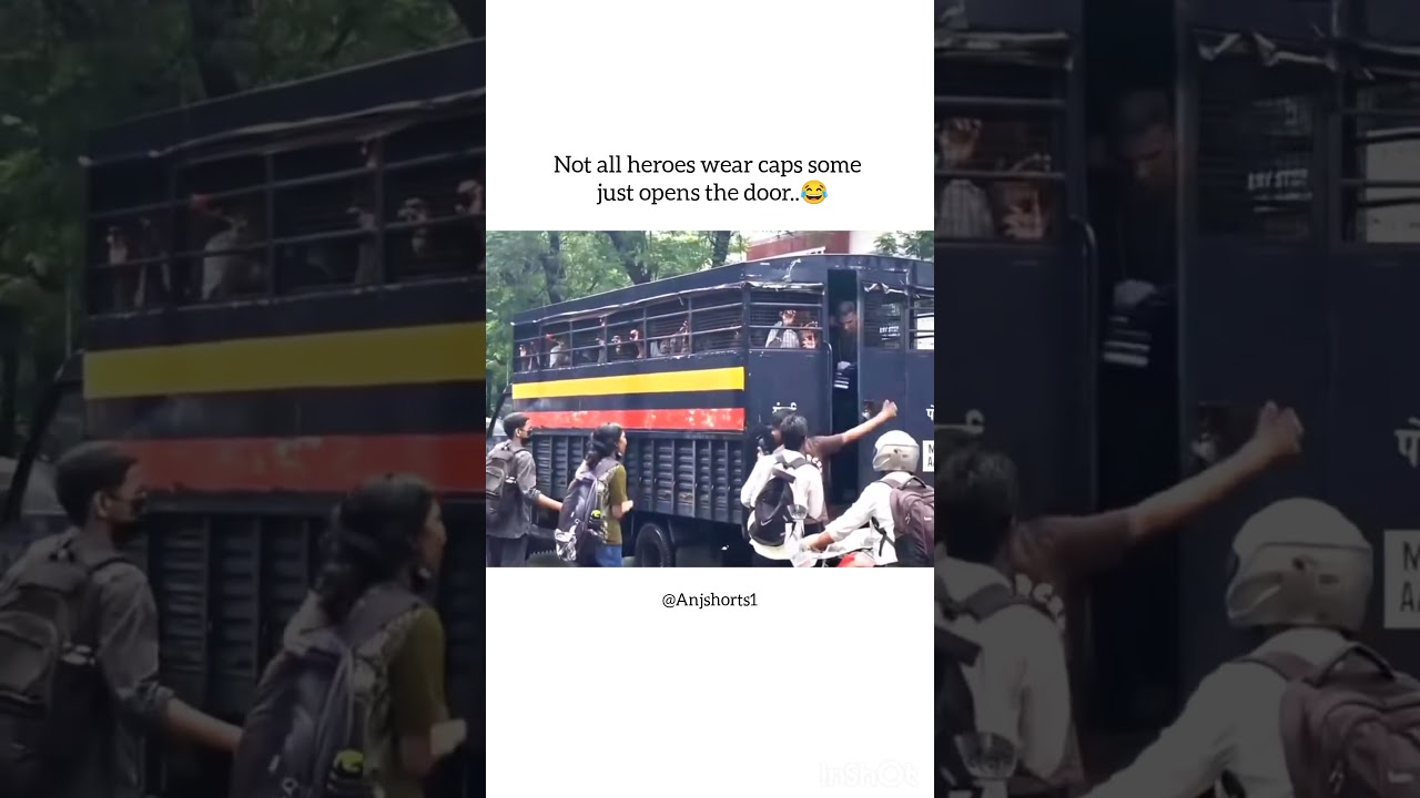 GenZ in protest 😂 #cjp#cjpprotest #shorts #shortsfeed #viralvideo
