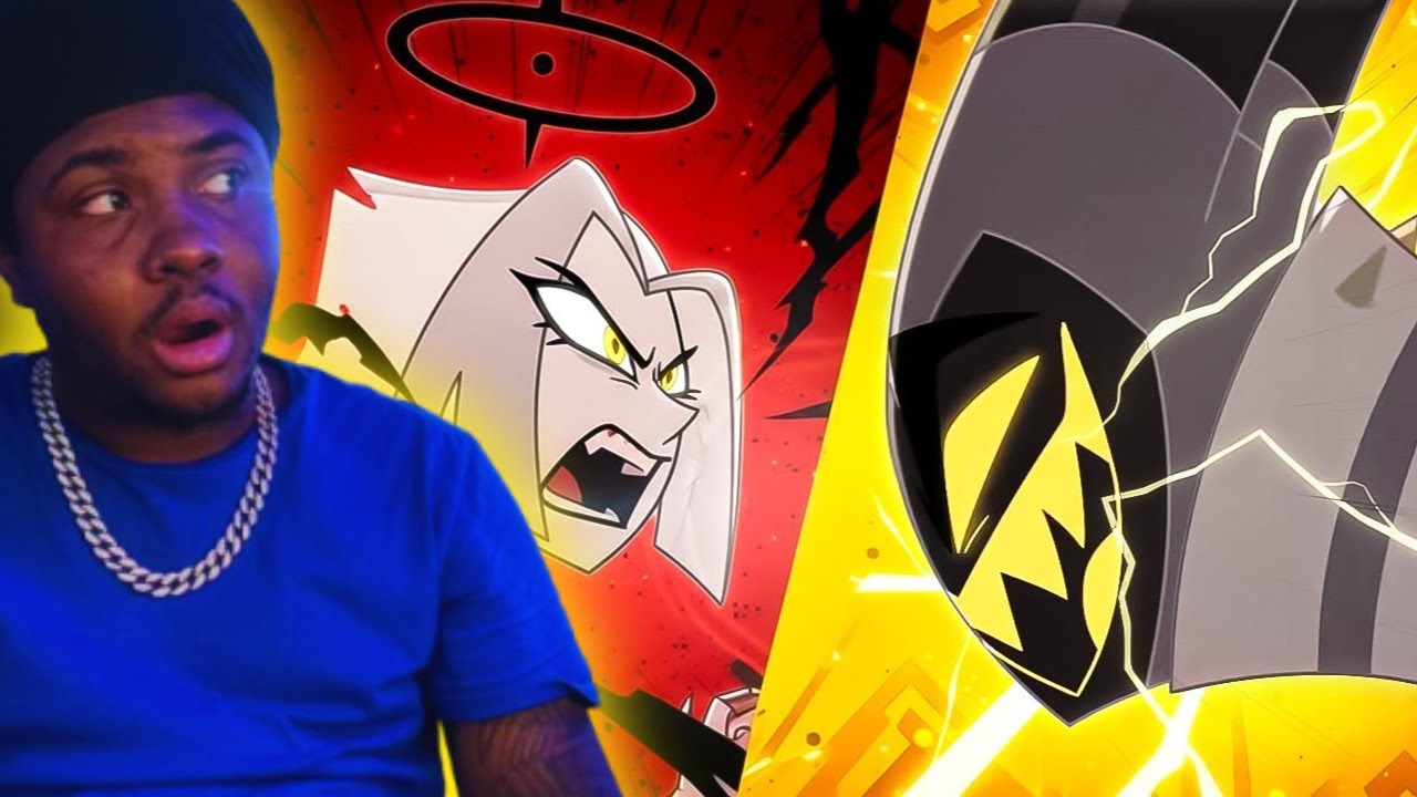 Fabvl is to good!Hazbin Hotel - 