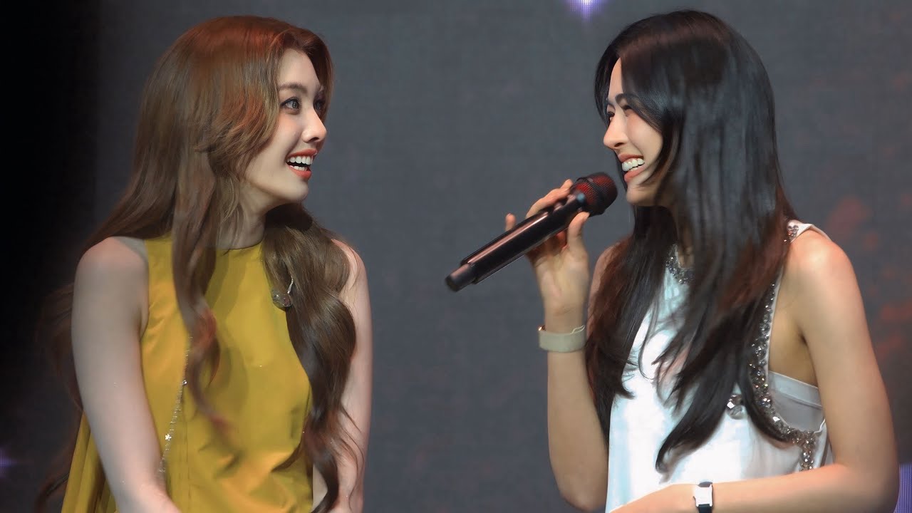 [4k Fancam] LingOrm หลิงหลิง ออม - (talk) Ending | LingOrm Fan Meeting in Hong Kong 260124