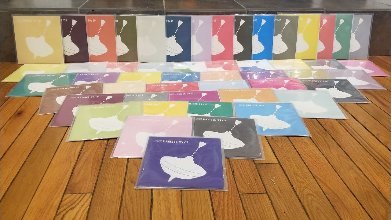 Kreisel 99 / 26 :: Split Inc. ‎:: How Deep Is Your Love / Swoon