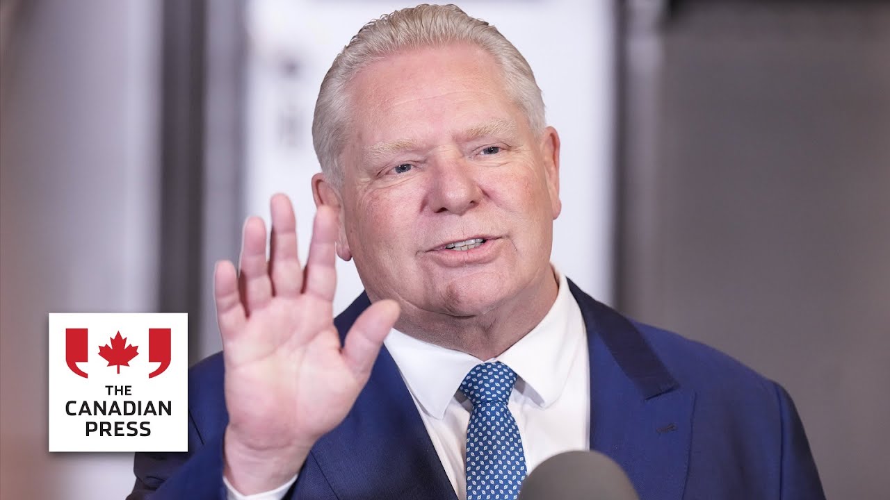 Ontario asks B.C., Quebec to drop EV targets