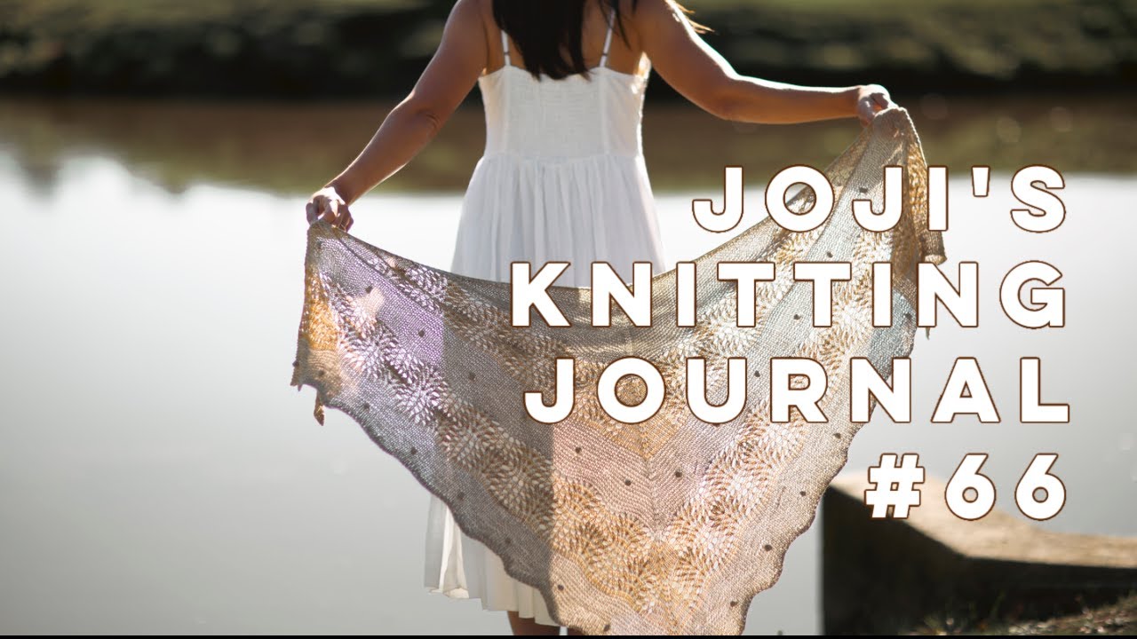 Joji´s Knitting Journal #66