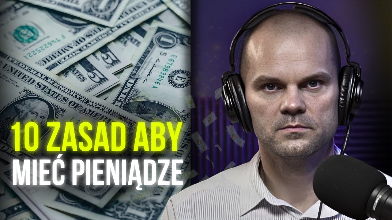 Jak ZAWSZE mieć pieniądze? - 10 cech ludzi sukcesu