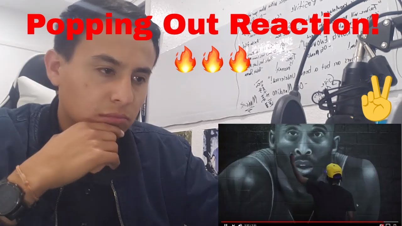 Dizzy Wright   Popping out ( Official Reaction ) | Quality Bars