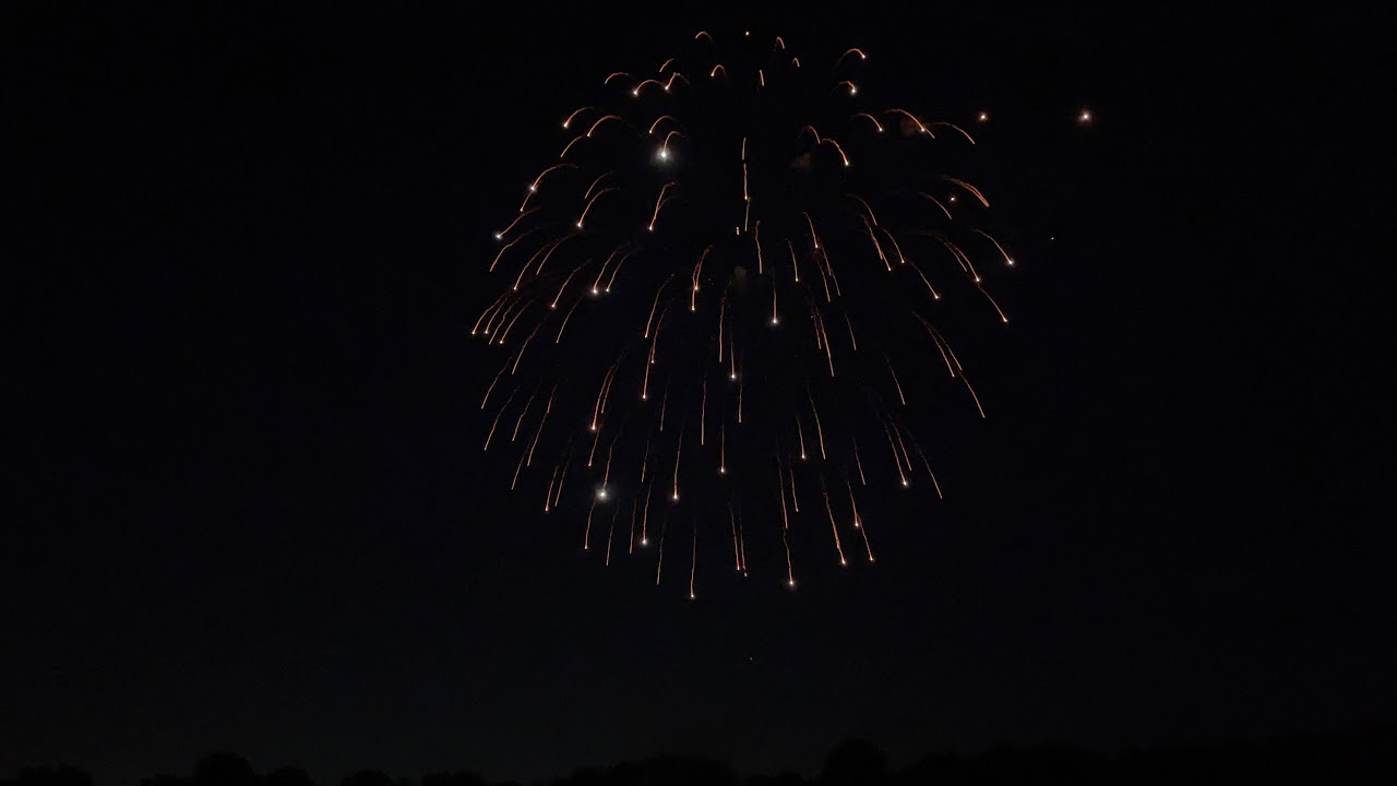 2021 Memorial Day Fireworks (Show)
