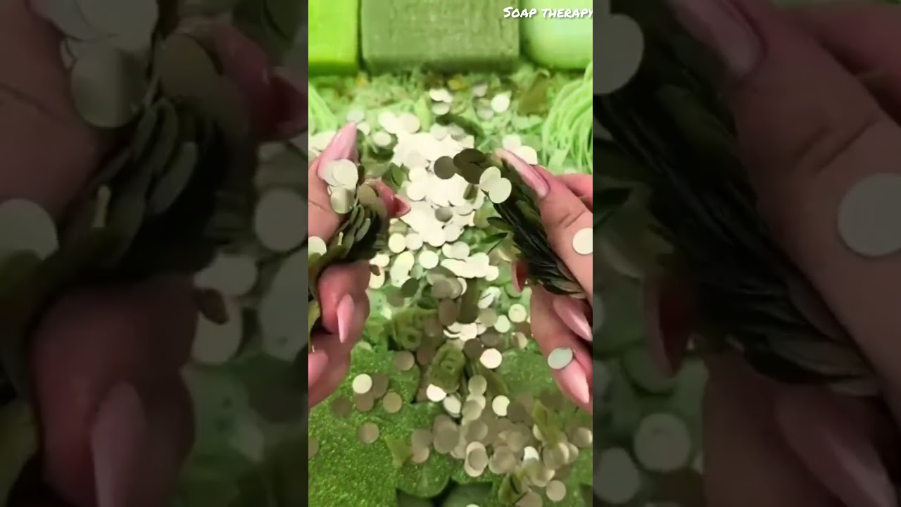 ✨🧼 RELAXING SOAP CUTTING ASMR | SATISFYING & ANTI-STRESS 🧼✨