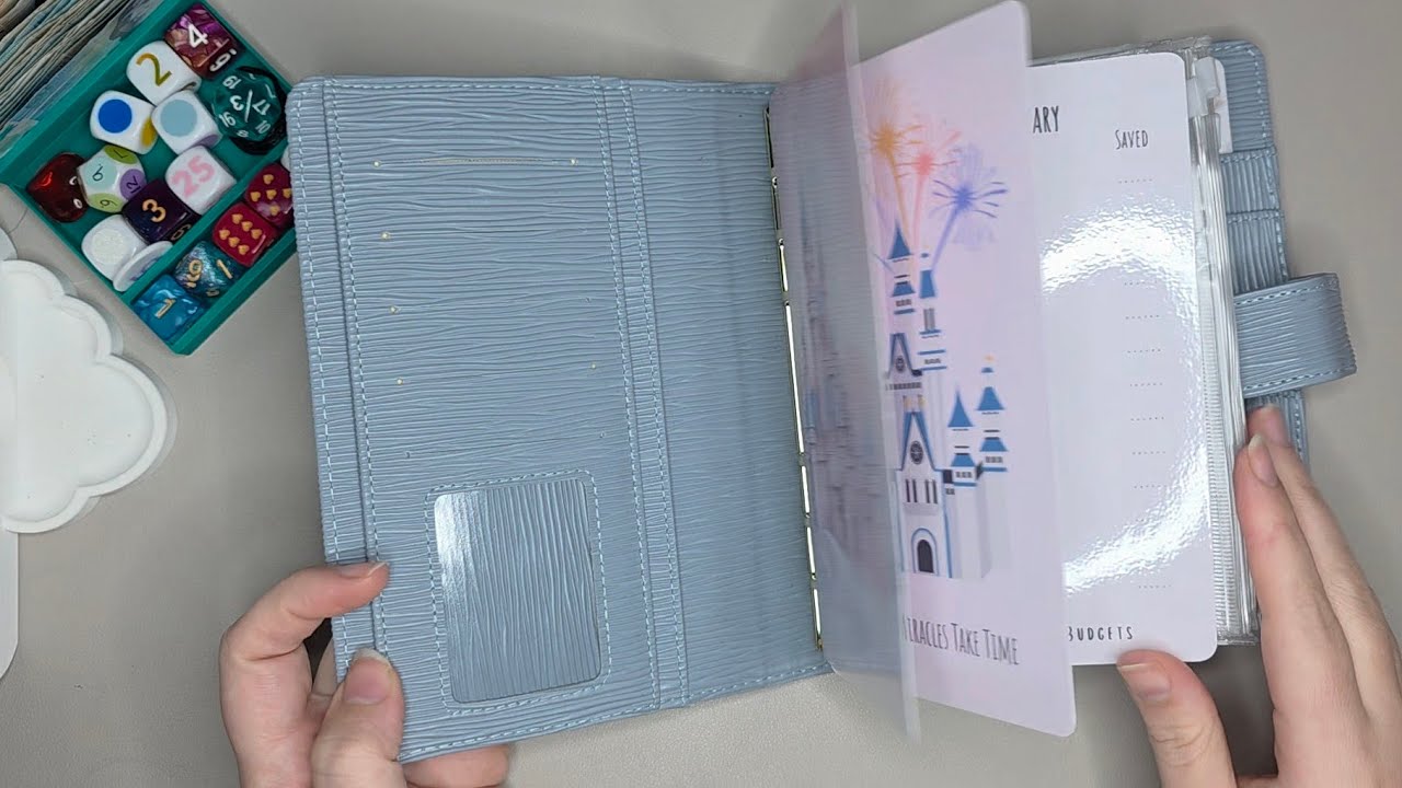 Cash stuffing £200 | Disney savings | Sinking funds & budgeting UK 