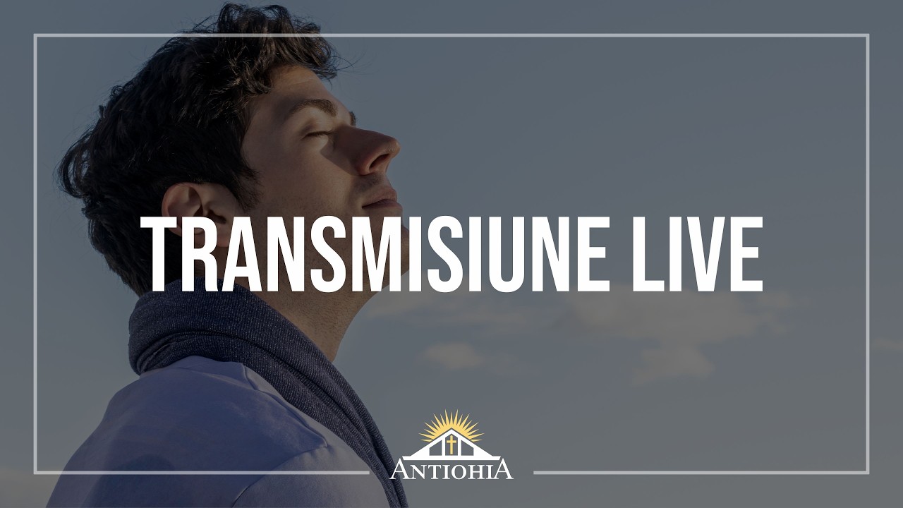 LIVE: Învață să respiri (2026-03-05) #iisus #crestin