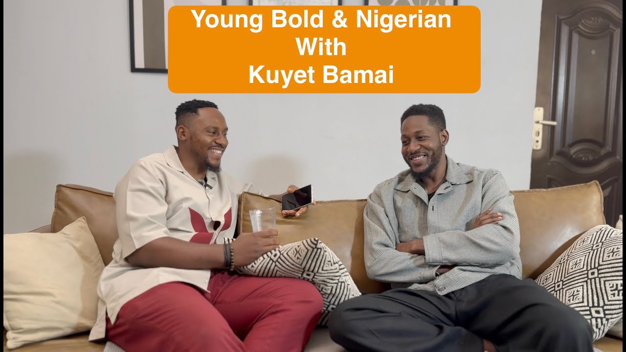 Kuyet Bamai Interview: Success, Setbacks, Savings, Investments & Nigeria’s New Tax Law