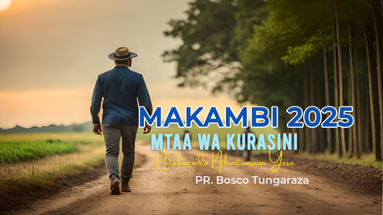🔴UIMBAJI NA IBADA KUU JIONI MAKAMBI MTAA WA KURASINI || 09.09.2025