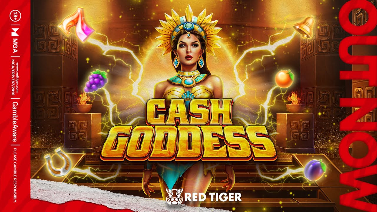 Red Tiger - Cash Goddess