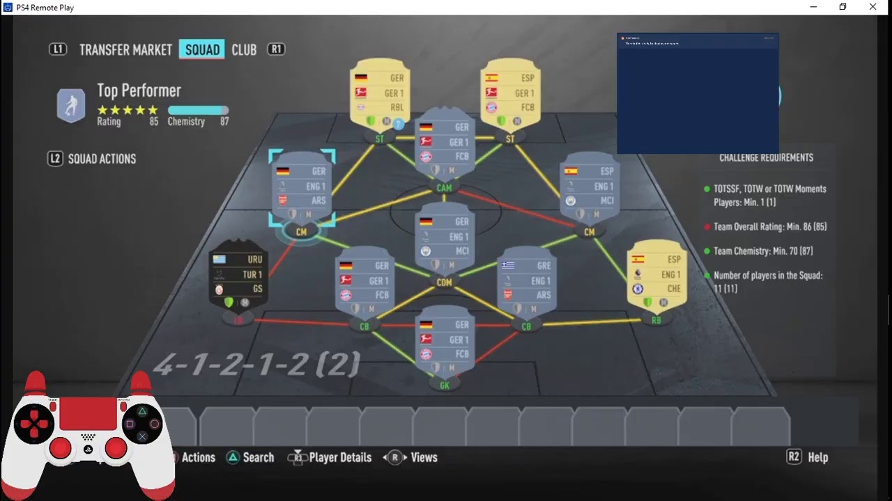 ROBERTO FIRMINO 92 SUMMERHEAT SBC CHEAP SOLUTION