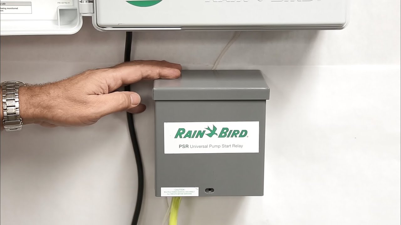 LXME2: Pump Start Relay and Second Booster Pump Output