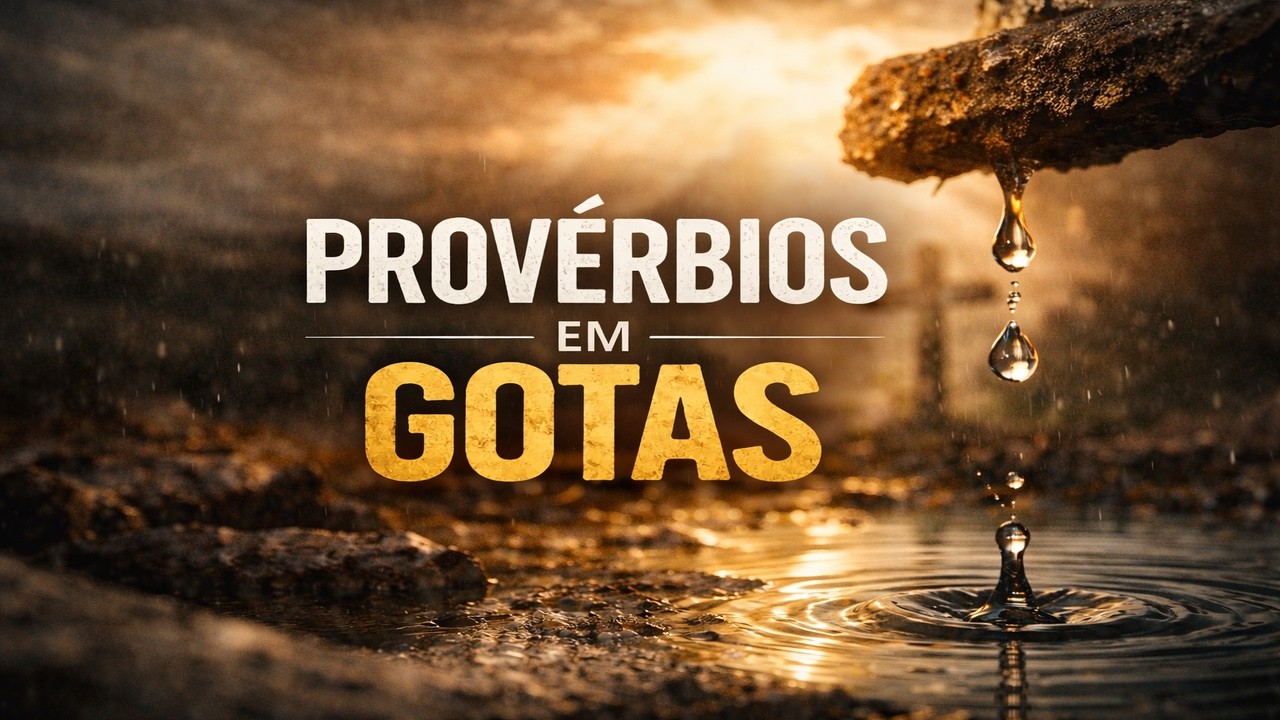 NEIL BARRETO - PROVERBIOS EM GOTAS - 11.