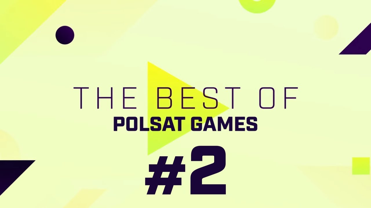 The best of Polsat Games #2: Finały 