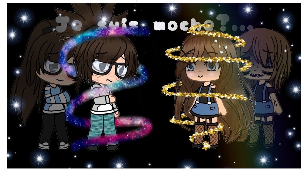 Je suis moche?... | mini-film gachalife. FR ⚠vieux et cringe⚠