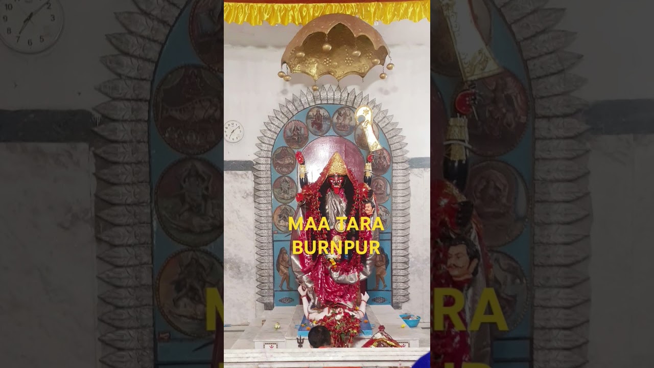 ####### MAA DUKHHARANI.....