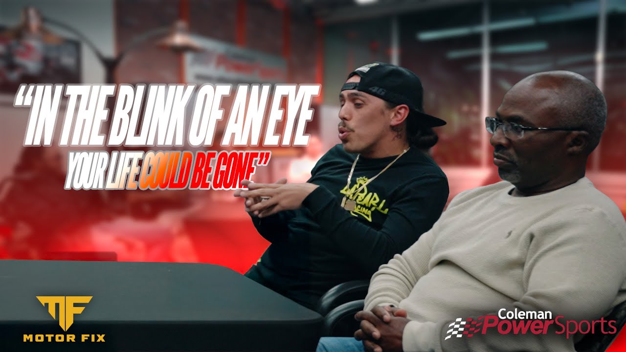 A Life of Dedication | Pt. 2 | RM