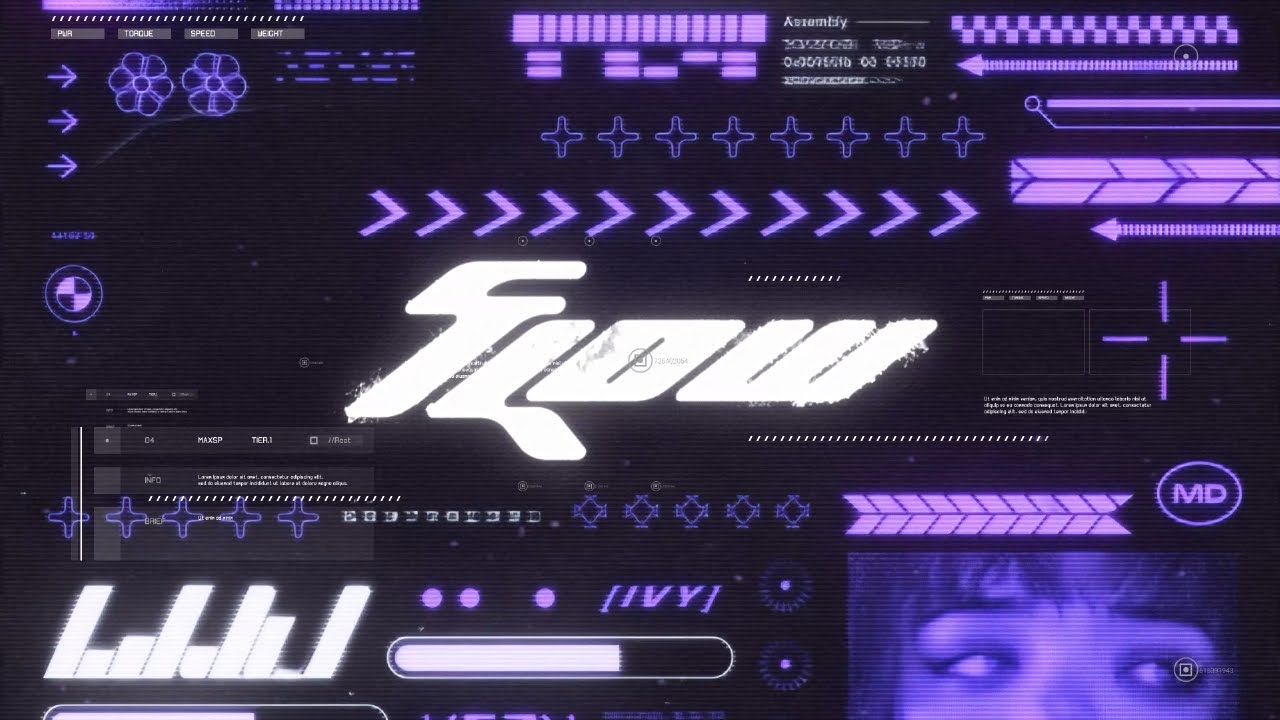[IVY] - Flow | Bassrush Records