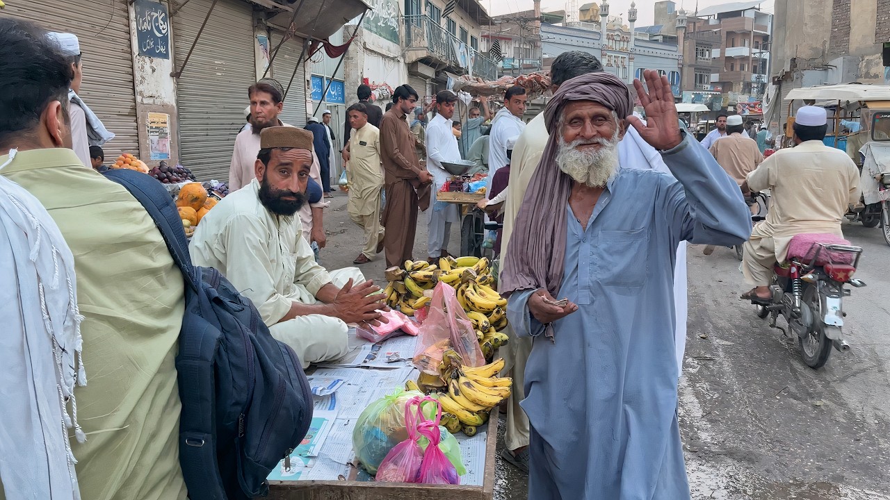 🇵🇰 Bannu, Pakistan: The Heart of Happiness in Pakistan