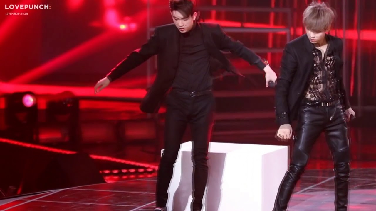 GOT7 Park Jinyoung sexy dance moments